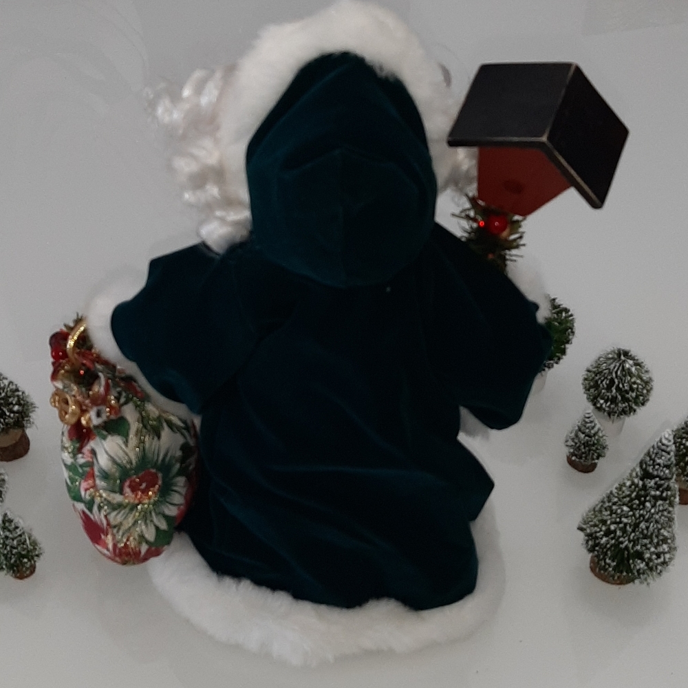 Wintertime Santa - Picture 7 of 8